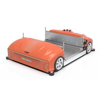 कोल्ड स्टोरेज टोट शटल रोबोट